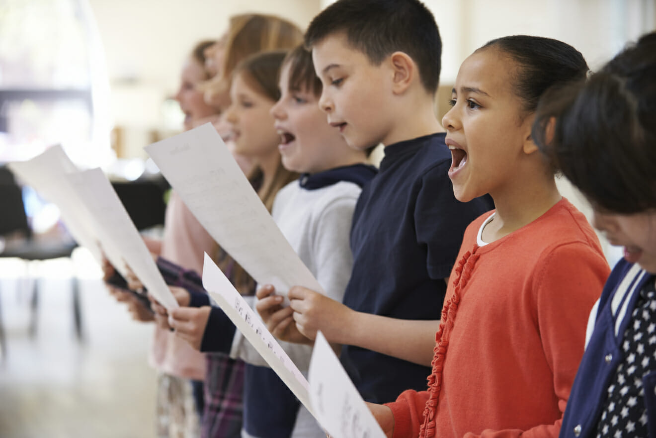 FUN EDUCATIONAL KIDS CHOIRS TORONTO ABC Academy